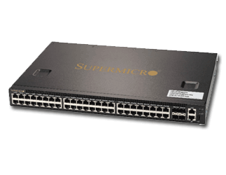 Switche Supermicro